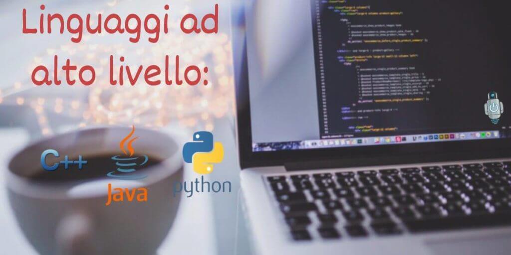 Java Python o C tre linguaggi di programmazione a confronto