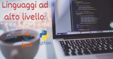 Java Python o C tre linguaggi di programmazione a confronto
