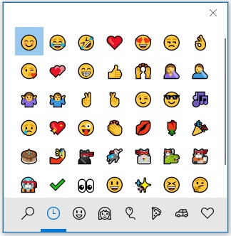 emoticon