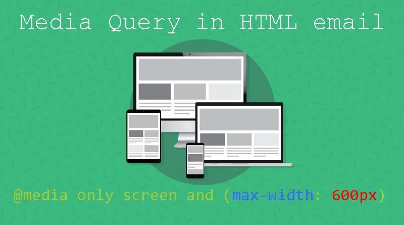 UtilizzodiMediaQuerynell'e mailHTML