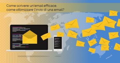 come scrivere email perfette