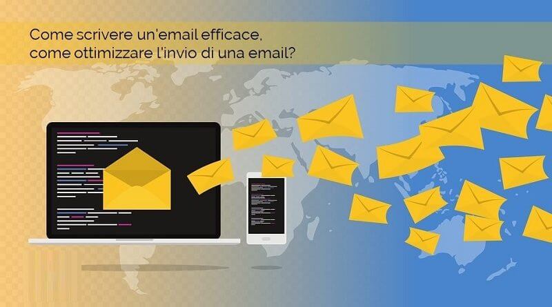 come scrivere email perfette