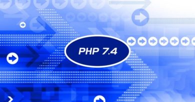 php. novità