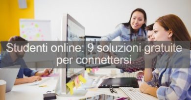 Studenti online