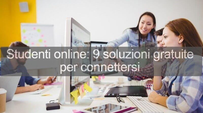 Studenti online