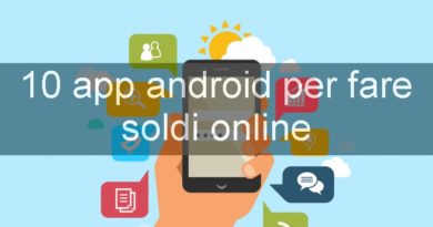 fare soldi online