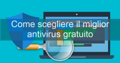 miglior antivirus gratuito