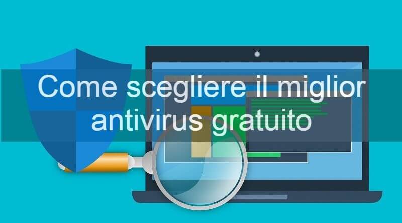 miglior antivirus gratuito