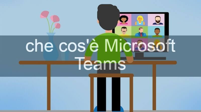 Cos’è Microsoft Teams