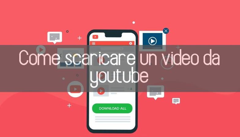 scaricare un video di YouTube