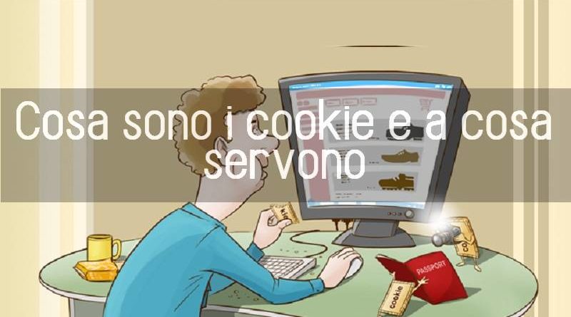 cosa sono i cookie