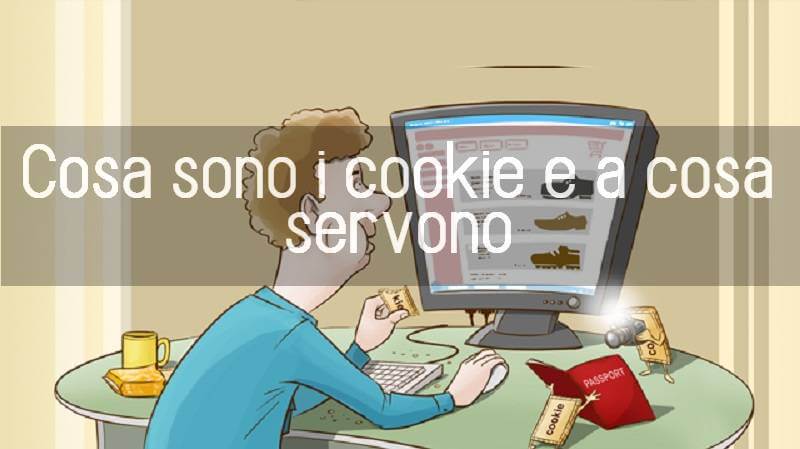 cosa sono i cookie