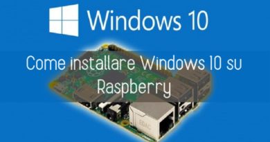 windowssuraspberry