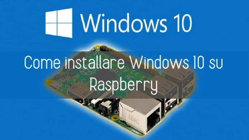 windowssuraspberry