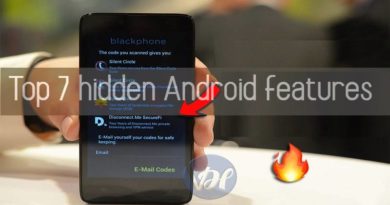 hidden android features