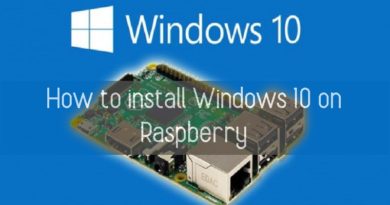 windowsonraspberry