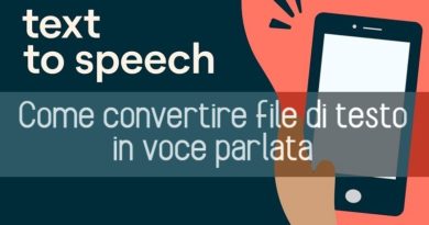 Miglior Text To Speech