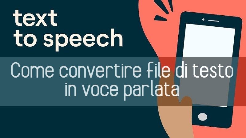 Miglior Text To Speech