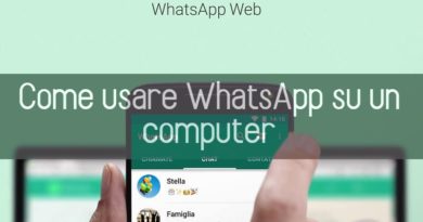 come usare whatsapp su pc
