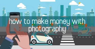 how to make money with photography
