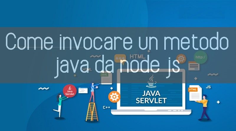 invocare un metodo java