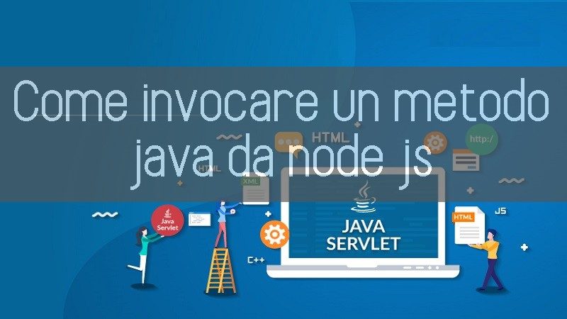 invocare un metodo java