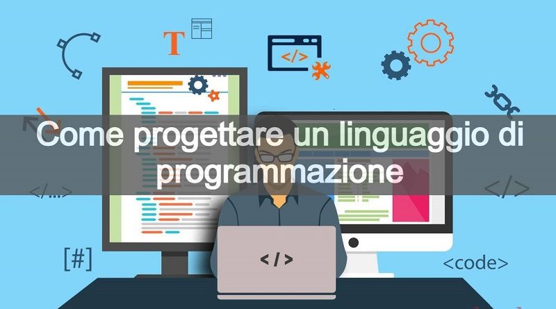 creare un linguaggio di programmazione