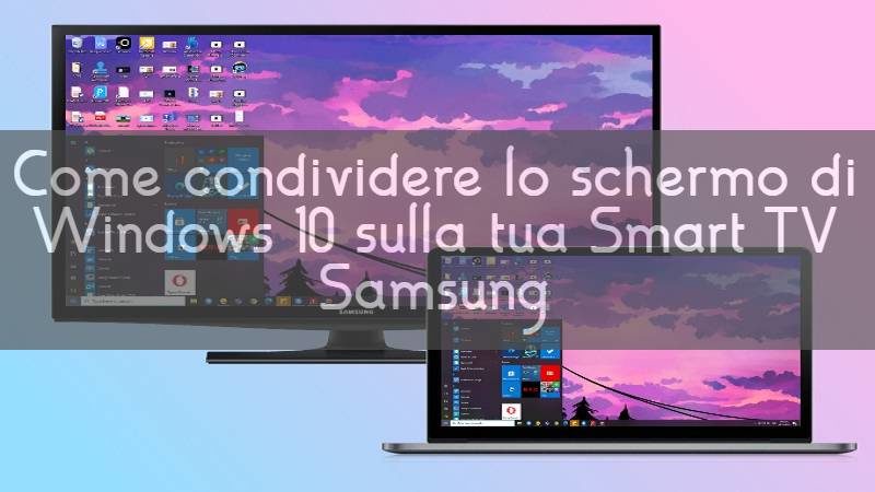 condividereloschermoconwindows