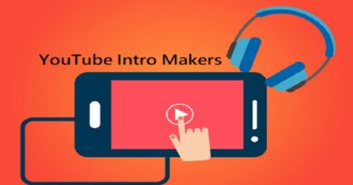 how to create a free youtube intro