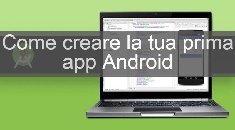 creare un app android