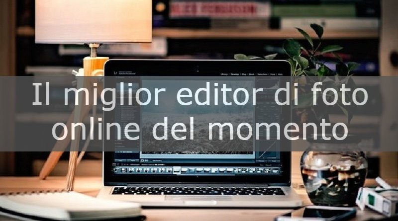 miglior editor di foto online