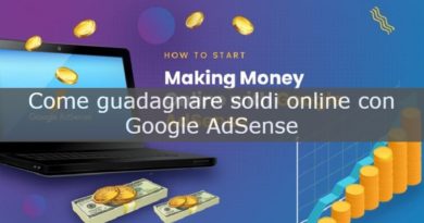 come guadagnare soldi online