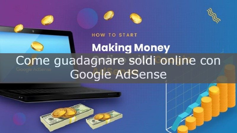 come guadagnare soldi online