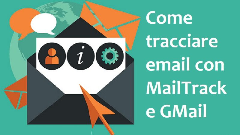 come tracciare una email