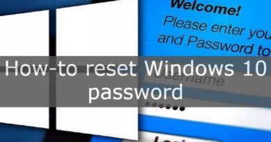 howtoresetwindowspassword