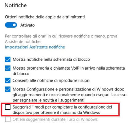 come velocizzare windows 10