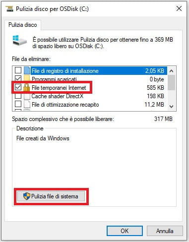 velocizzare Windows 10 gratis