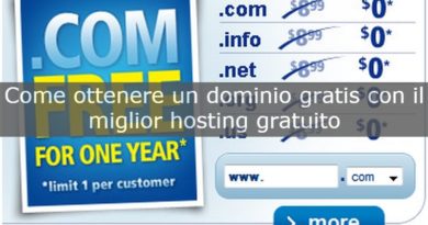 dominio gratis