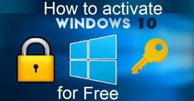 howtoactivatewindowsforfree