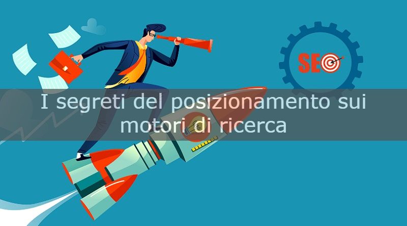 posizionamento sui motori di ricerca