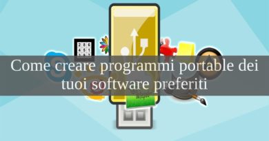 programmi portable
