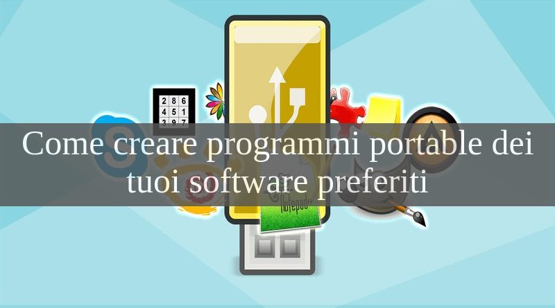 programmi portable