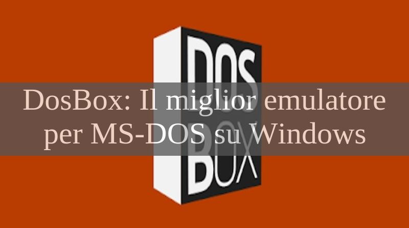 dosbox