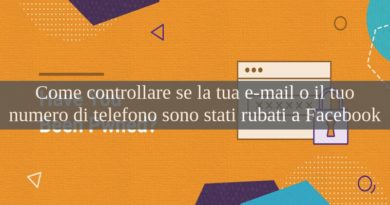 violazione della privacy