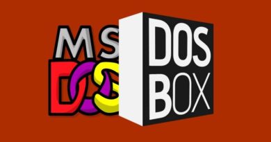 dosbox emulator