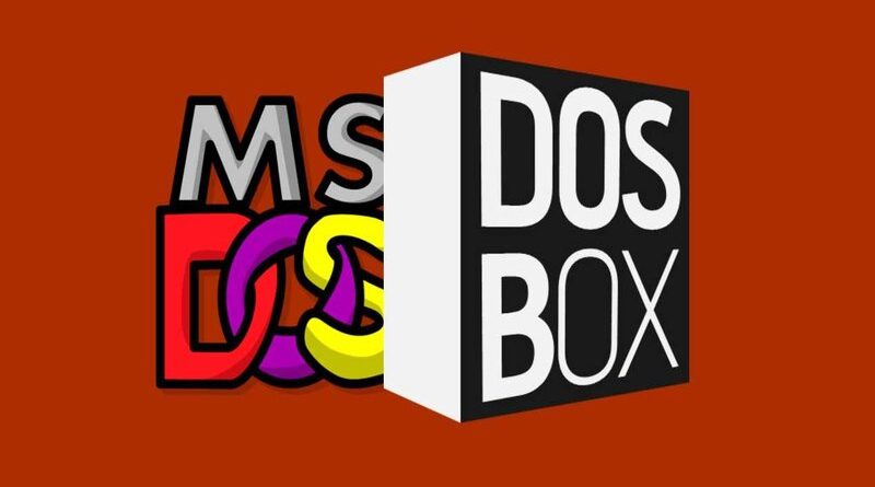 dosbox emulator