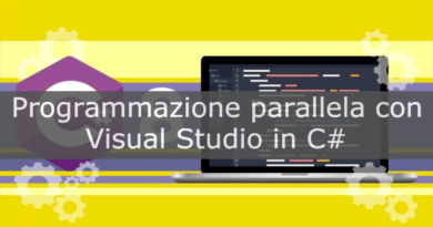 visual studio in c#