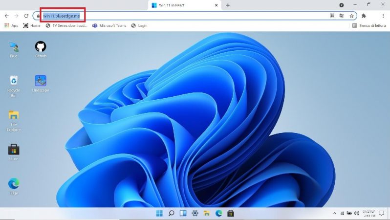 come provare windows 11 senza installarlo