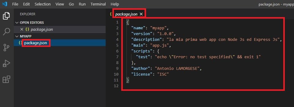 Visual Studio Code - File open folder