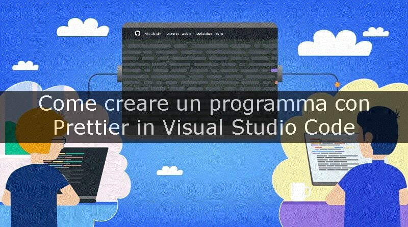 come creare un programma